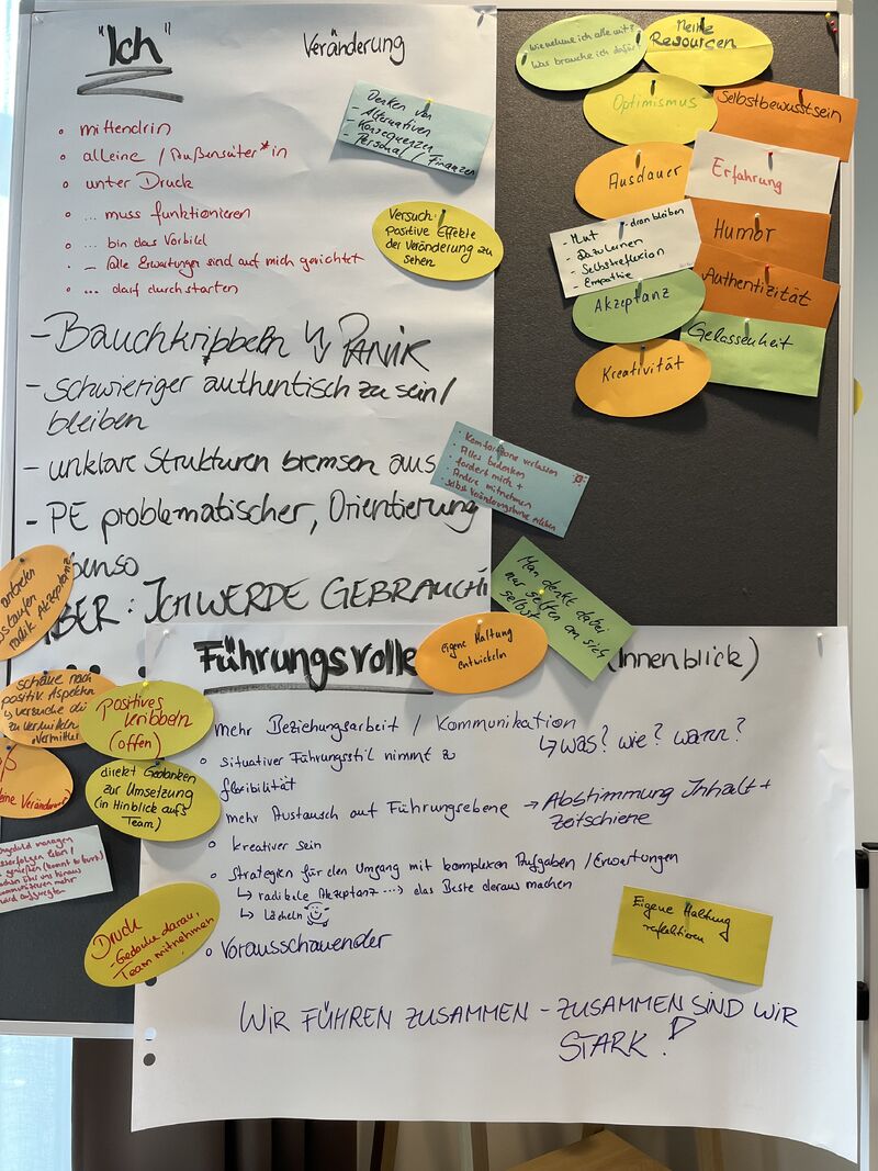 Deutschland auf den hintersten Plätzen beim Wohlbefinden am Arbeitsplatz.