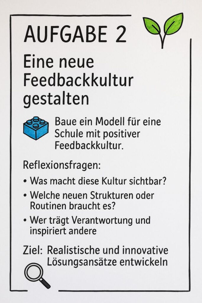 Feedbackkultur Feedbackkultur