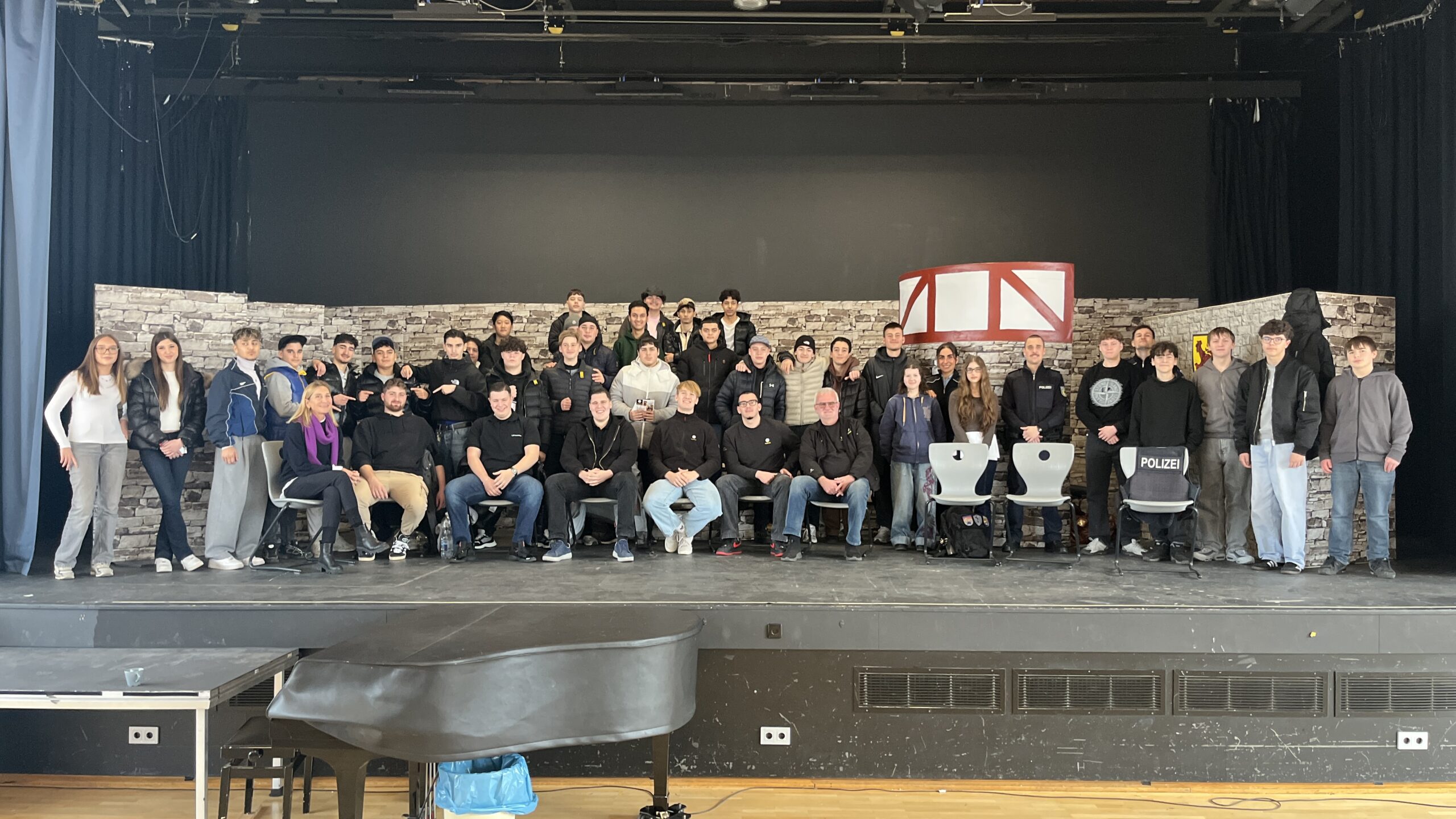 Vorletztes Mal Azubitalk!